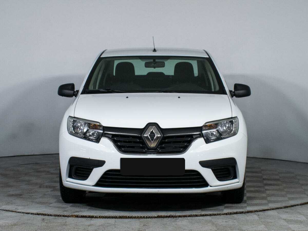 Продажа Б/У Рено Логан. Фото: #1