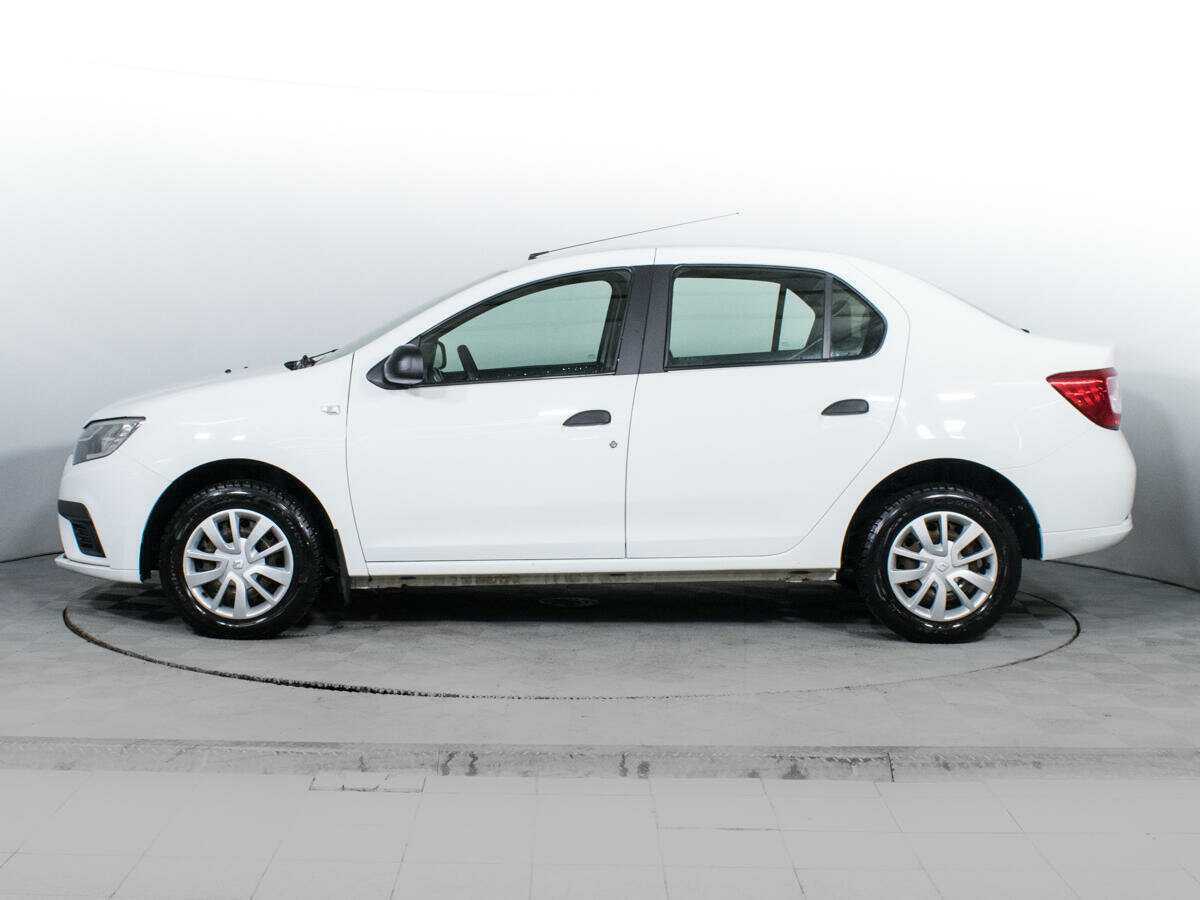 Продажа Б/У Рено Логан. Фото: #7