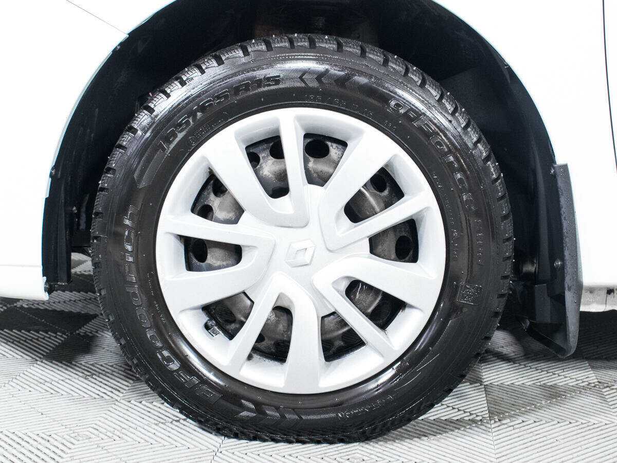 Продажа Б/У Рено Логан. Фото: #15