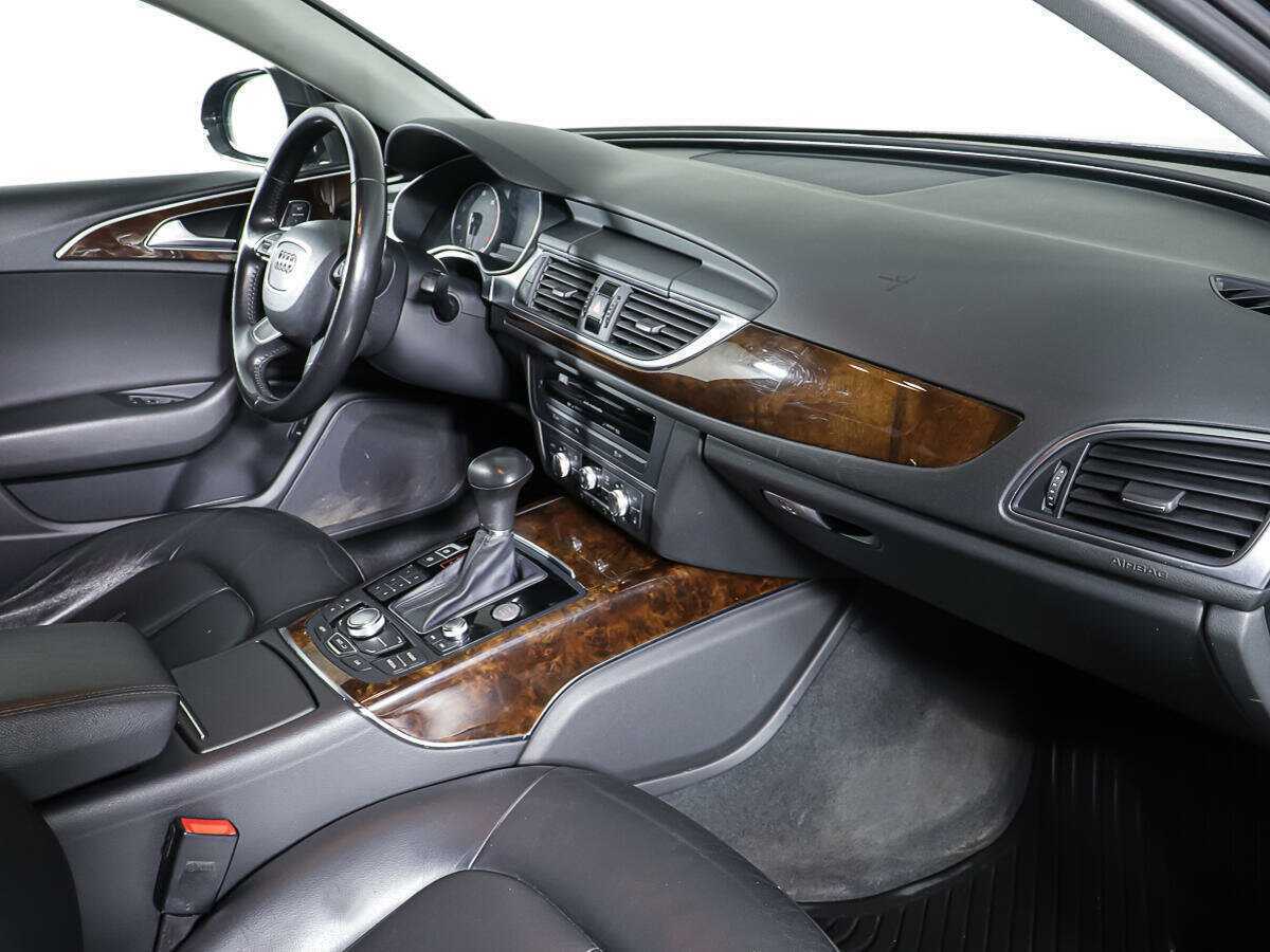 Продажа Б/У Ауди А6. Фото: #8