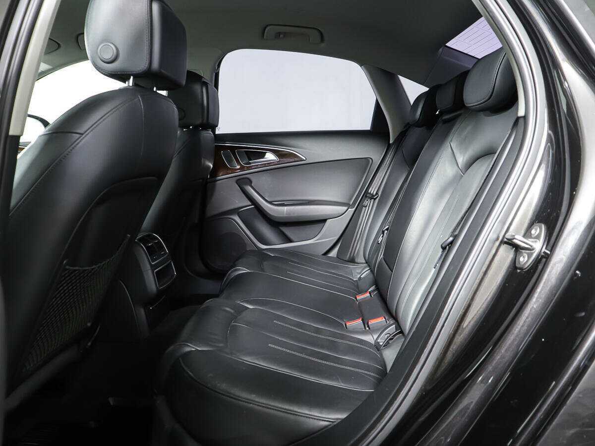 Продажа Б/У Ауди А6. Фото: #9