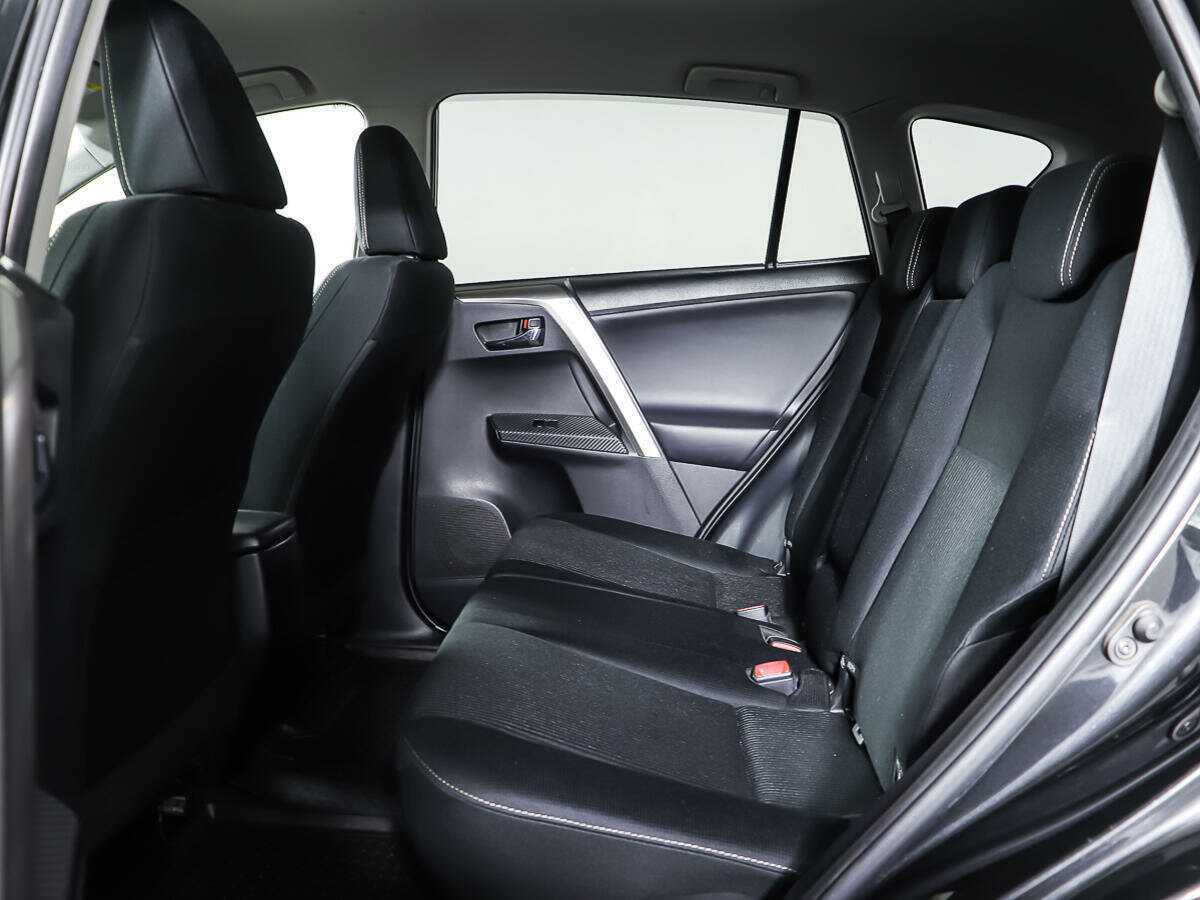 Продажа Б/У Тойота Рав4. Фото: #9