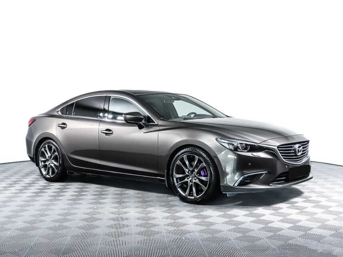 Продажа Б/У Мазда 6. Фото: #2