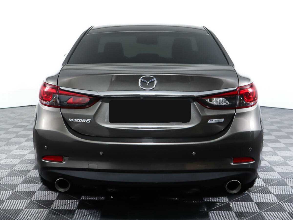 Продажа Б/У Мазда 6. Фото: #5