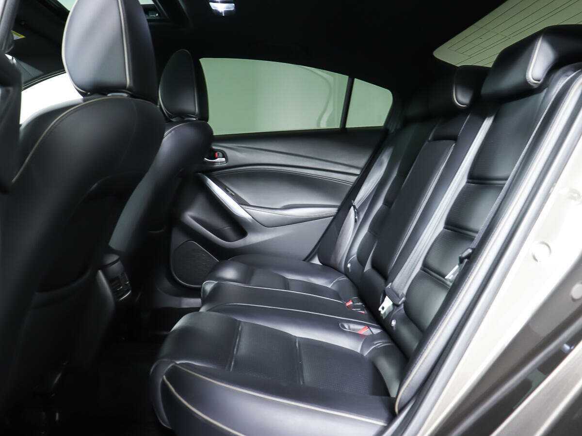 Продажа Б/У Мазда 6. Фото: #11