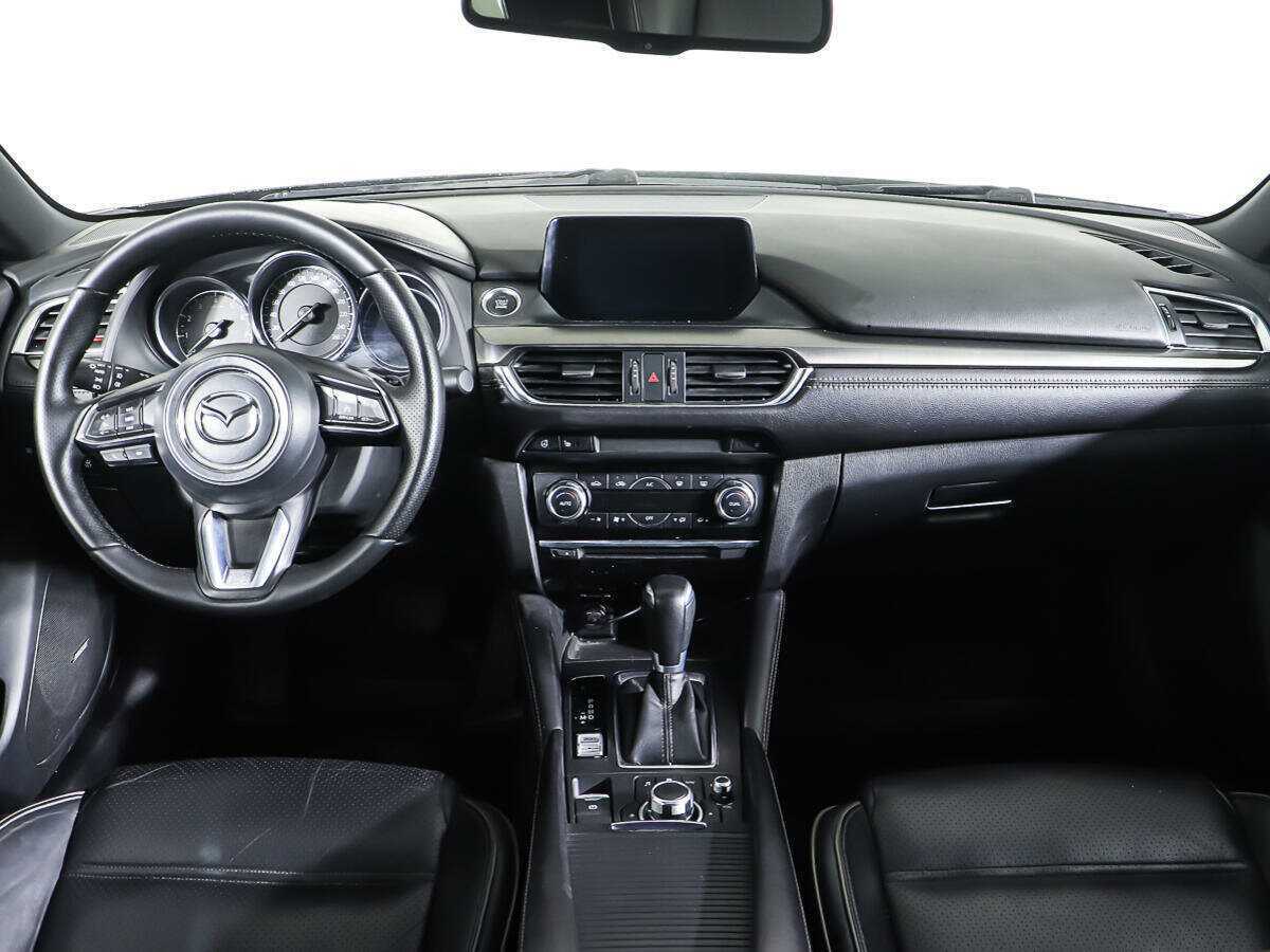 Продажа Б/У Мазда 6. Фото: #12