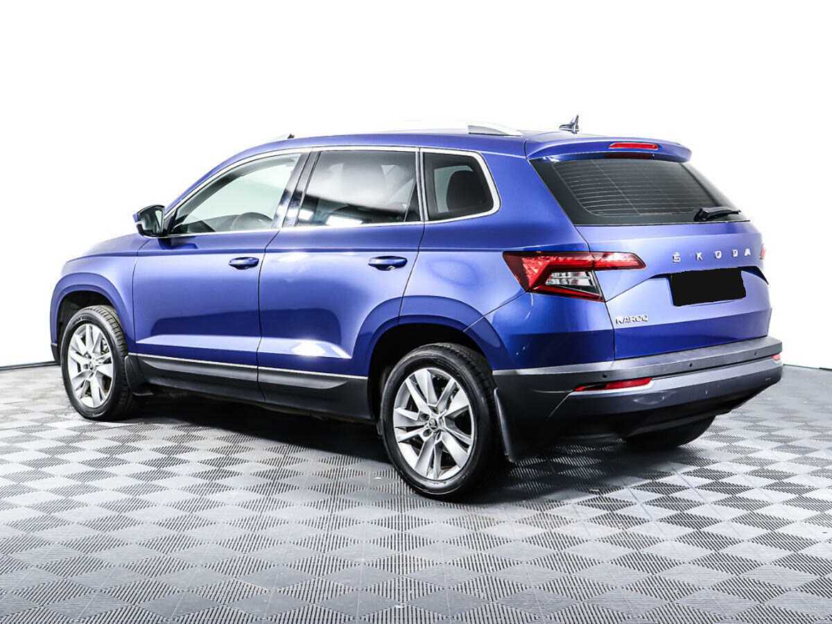 Продажа Б/У Шкода Карок. Фото: #6