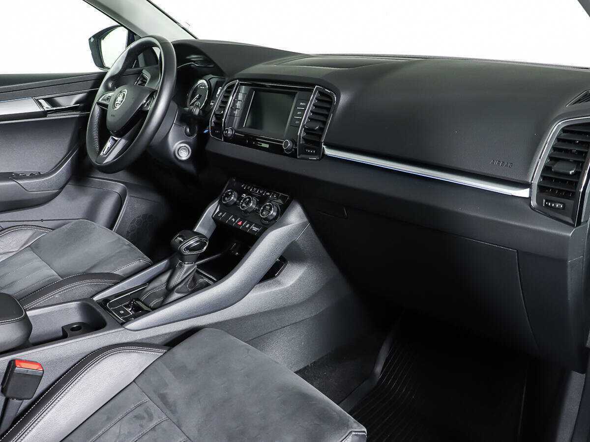 Продажа Б/У Шкода Карок. Фото: #8