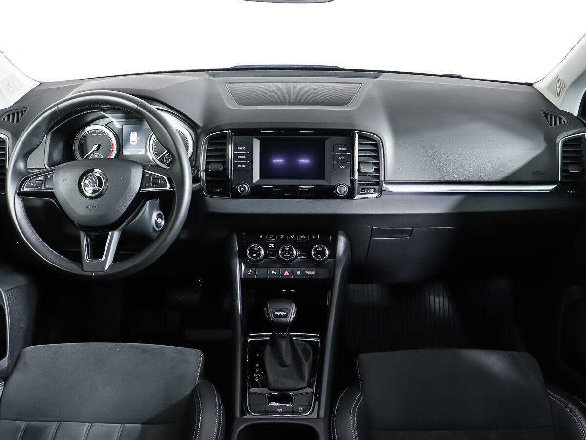 Продажа Б/У Шкода Карок. Фото: #10