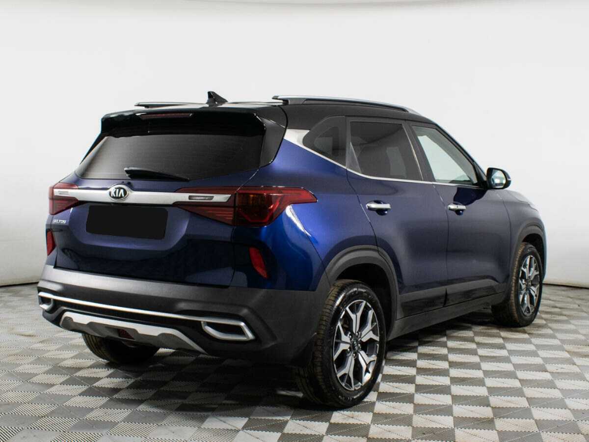 Продажа Б/У Киа Сельтос. Фото: #3