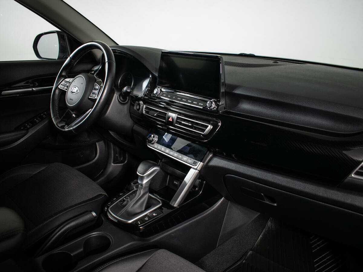 Продажа Б/У Киа Сельтос. Фото: #5