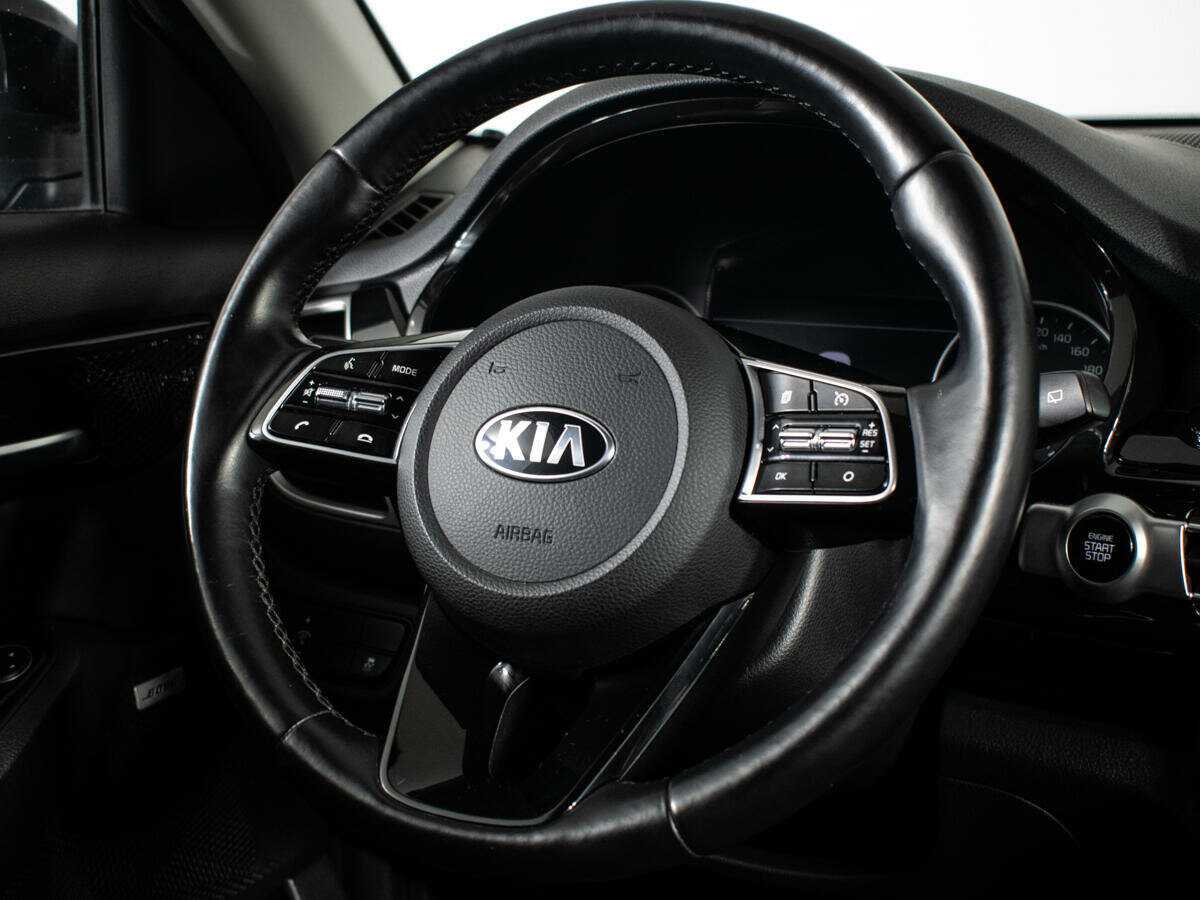 Продажа Б/У Киа Сельтос. Фото: #10