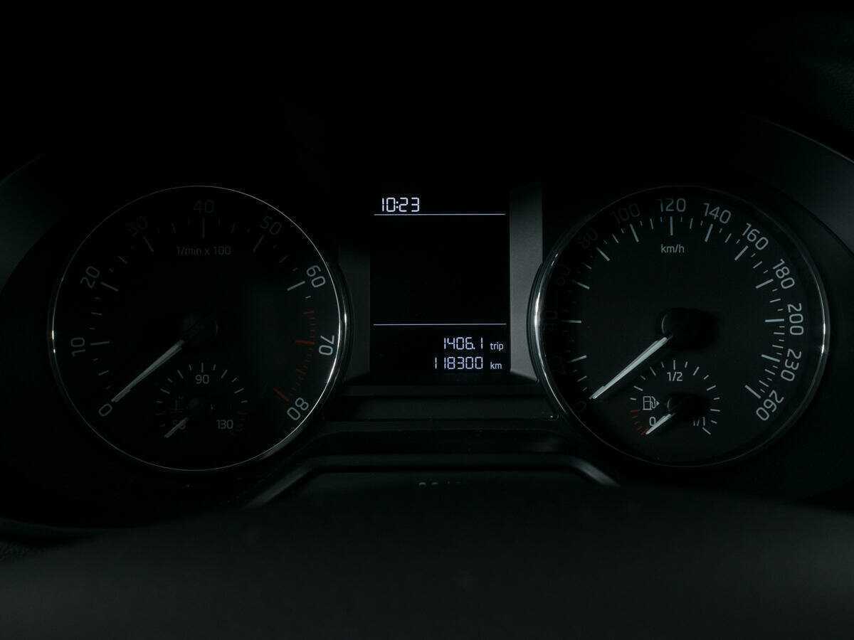 Продажа Б/У Шкода Октавия. Фото: #7