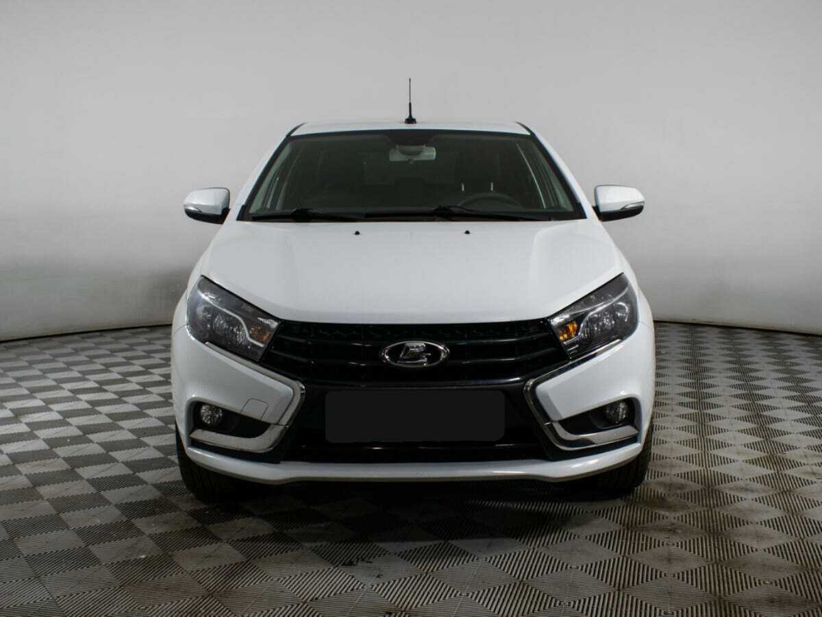 Продажа Б/У Лада (ВАЗ) Веста. Фото: #1