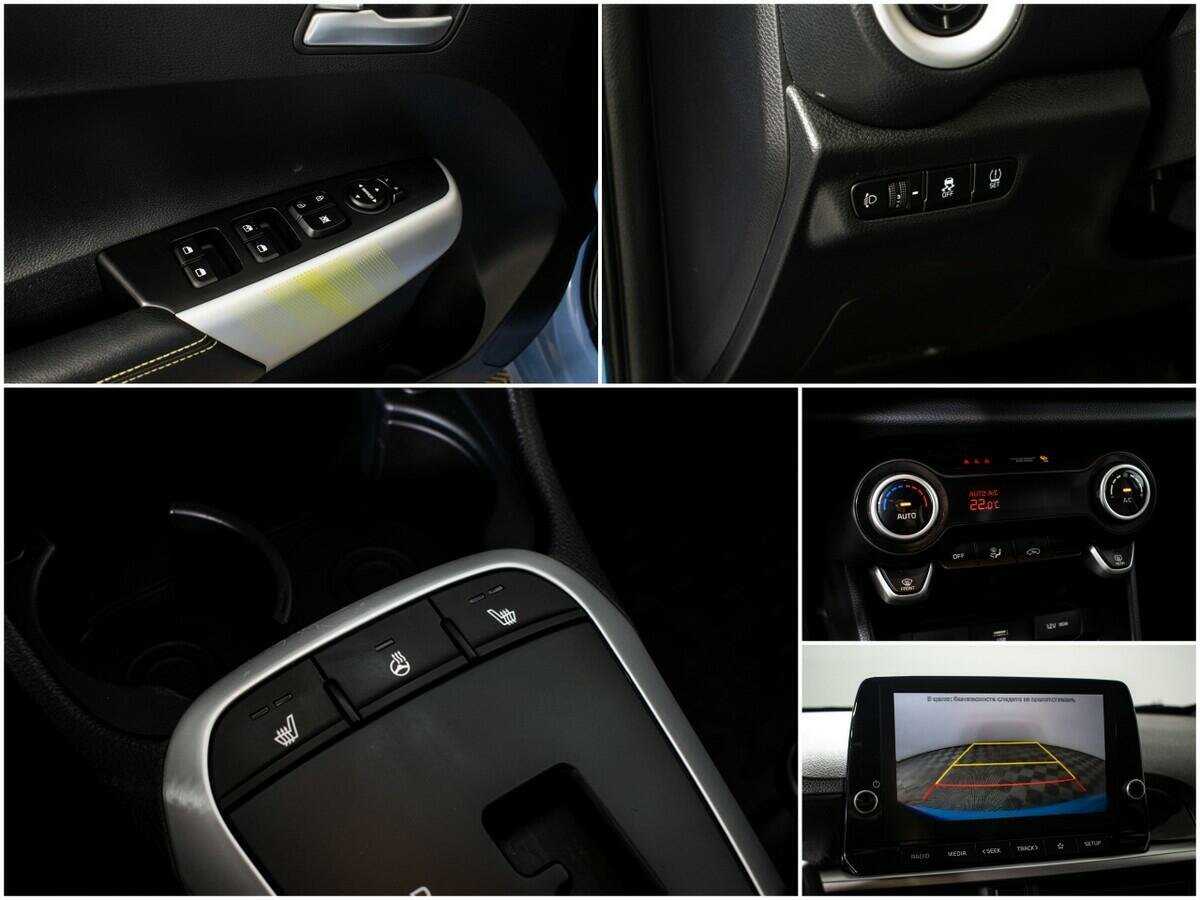 Продажа Б/У Киа Пиканто. Фото: #14