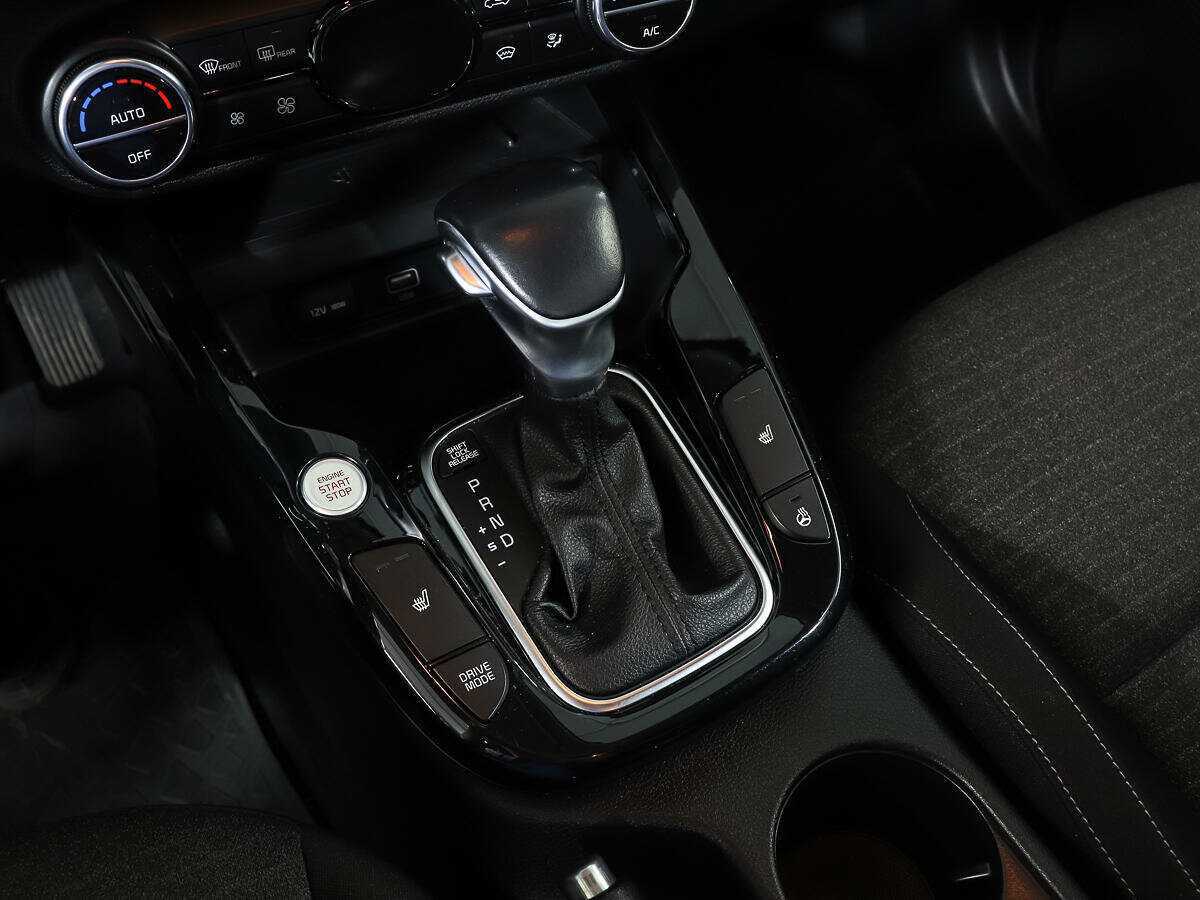 Продажа Б/У Киа Соул. Фото: #14