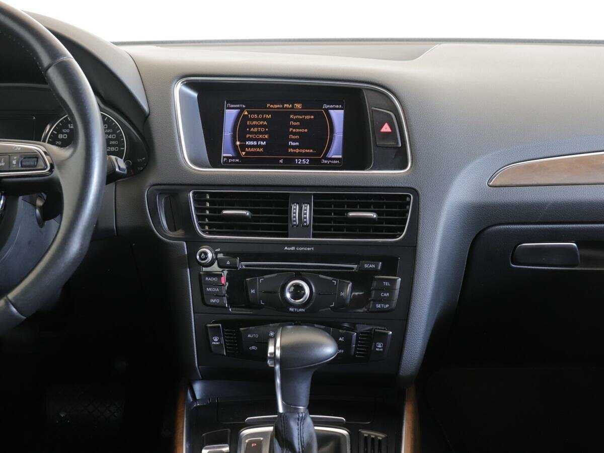 Продажа Б/У Ауди К5. Фото: #11