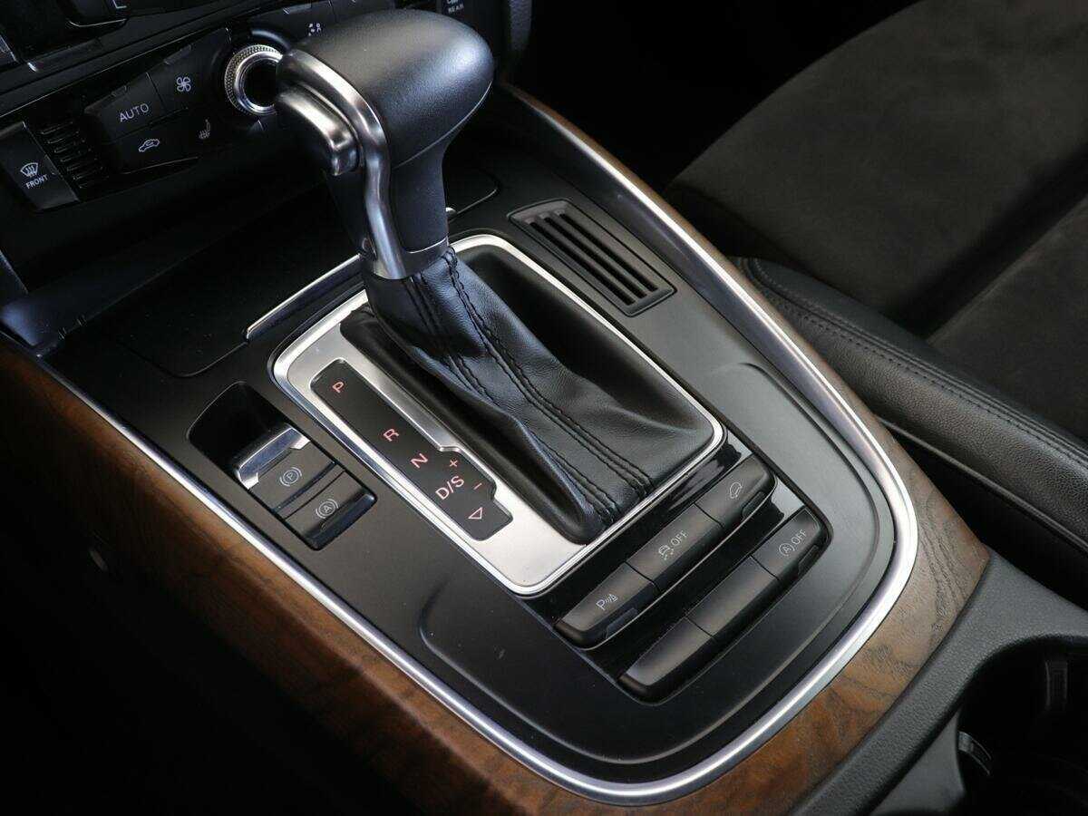 Продажа Б/У Ауди К5. Фото: #13