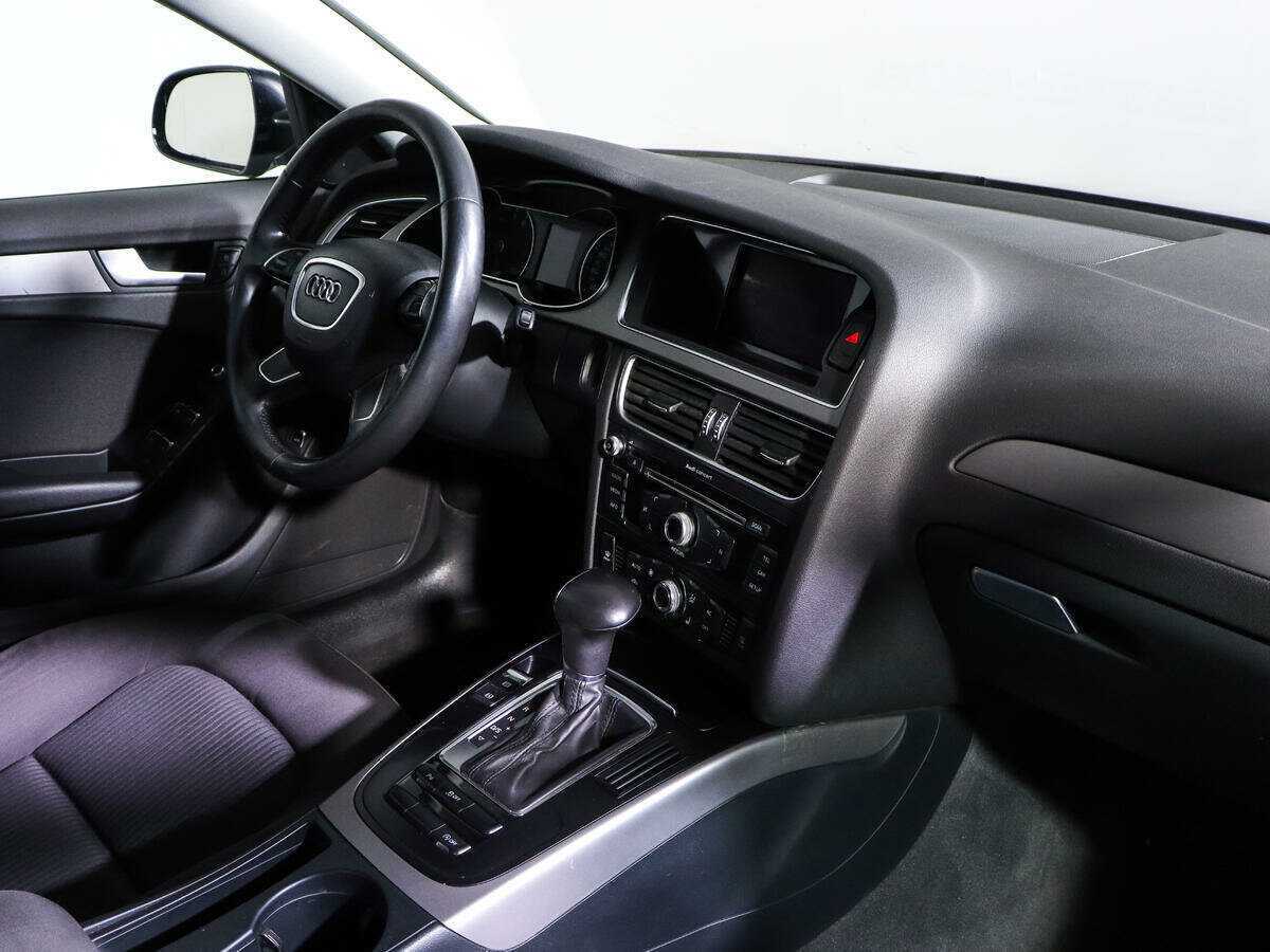 Продажа Б/У Ауди А4. Фото: #6