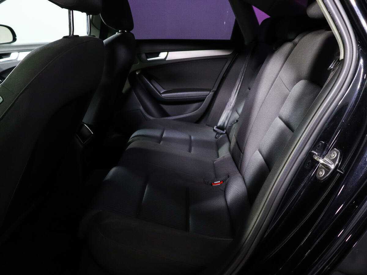 Продажа Б/У Ауди А4. Фото: #7