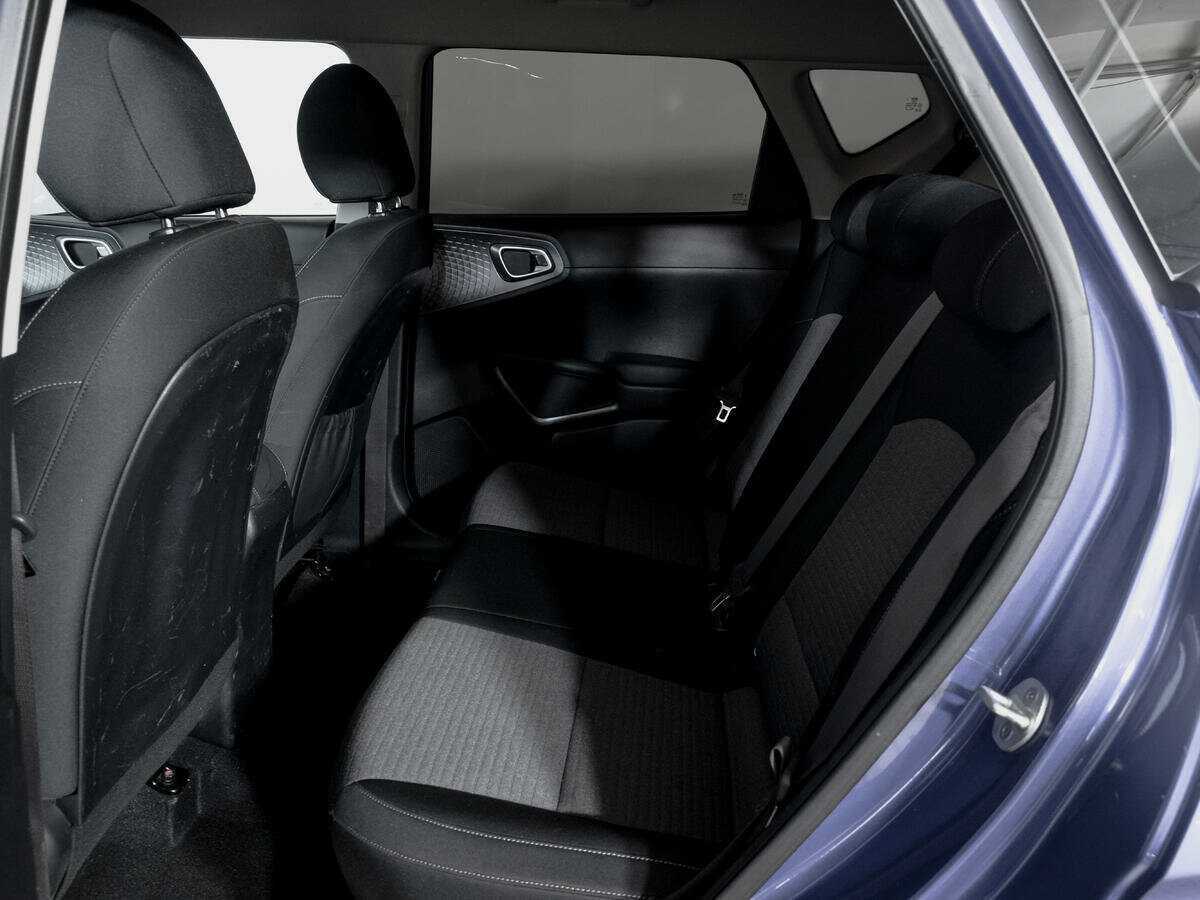 Продажа Б/У Киа Соул. Фото: #9