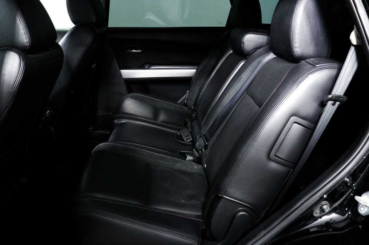 Продажа Б/У Мазда Ц-Икс-9. Фото: #11