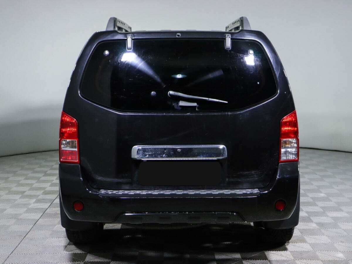 Продажа Б/У Ниссан Патфайндер. Фото: #4