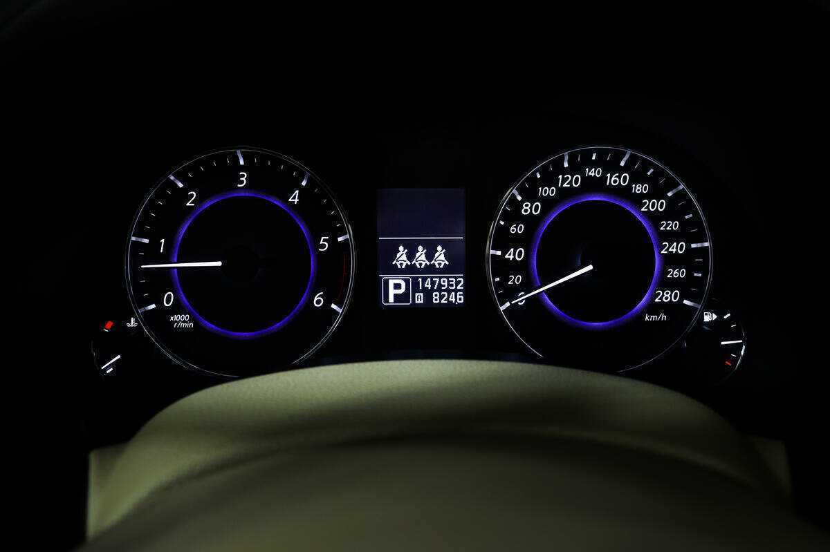 Продажа Б/У Инфинити Ф-Икс. Фото: #9