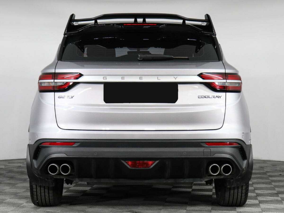 Продажа Б/У Джили Кулрэй. Фото: #5