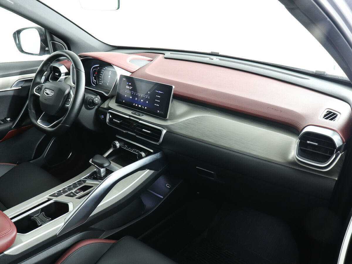 Продажа Б/У Джили Кулрэй. Фото: #9