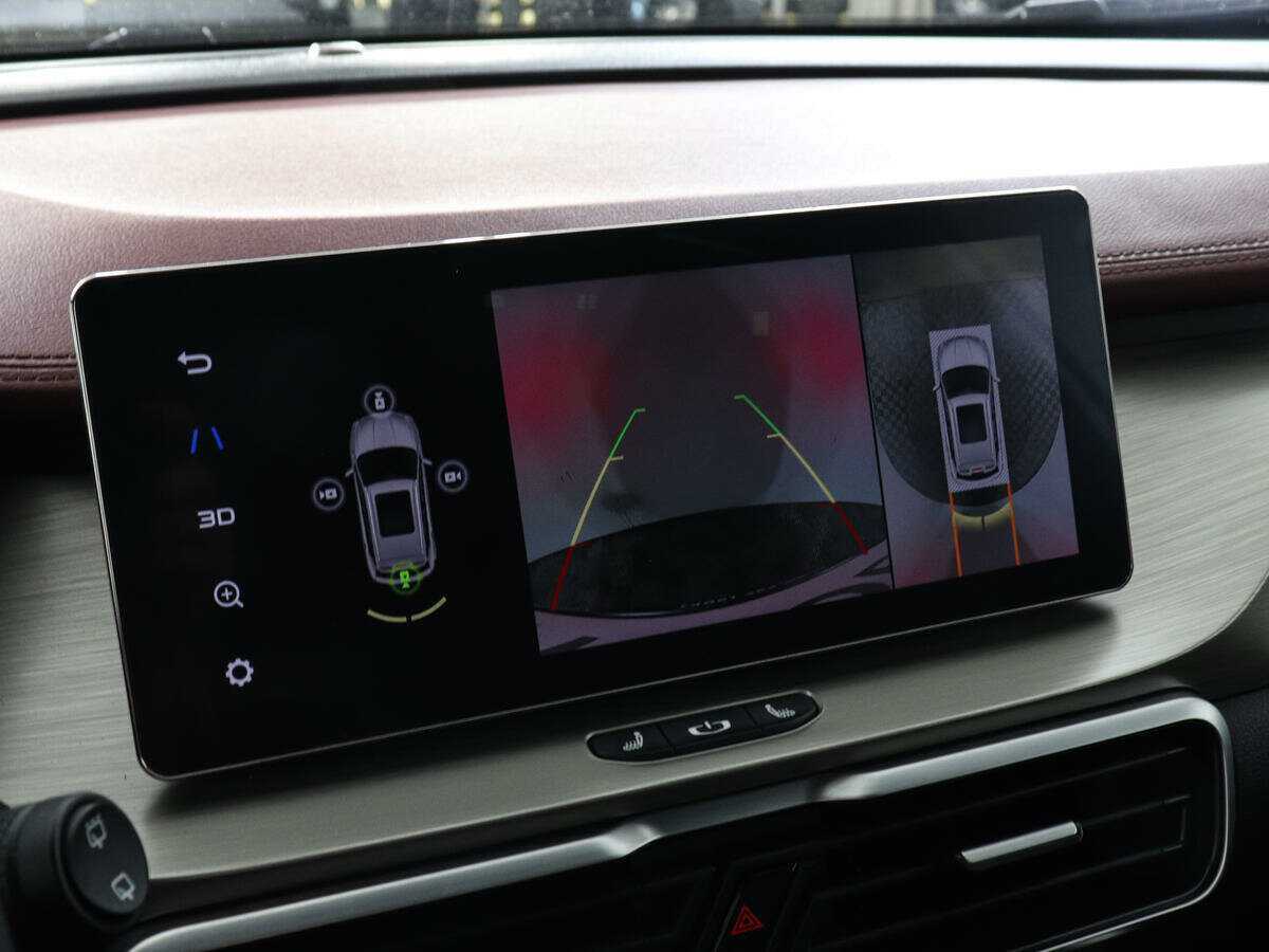 Продажа Б/У Джили Кулрэй. Фото: #15