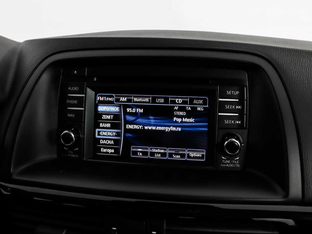 Продажа Б/У Мазда Ц-Икс-5. Фото: #13