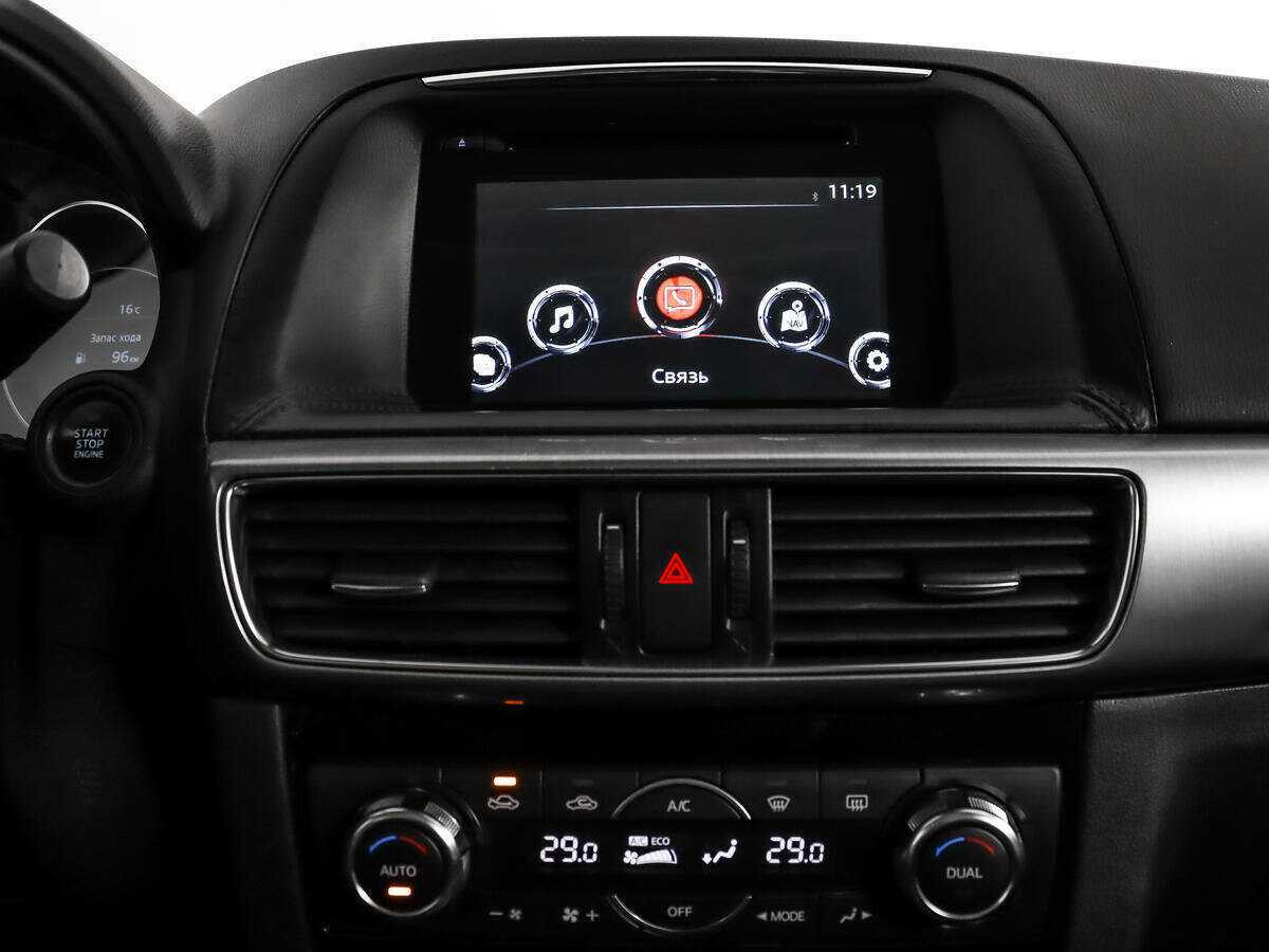 Продажа Б/У Мазда Ц-Икс-5. Фото: #14