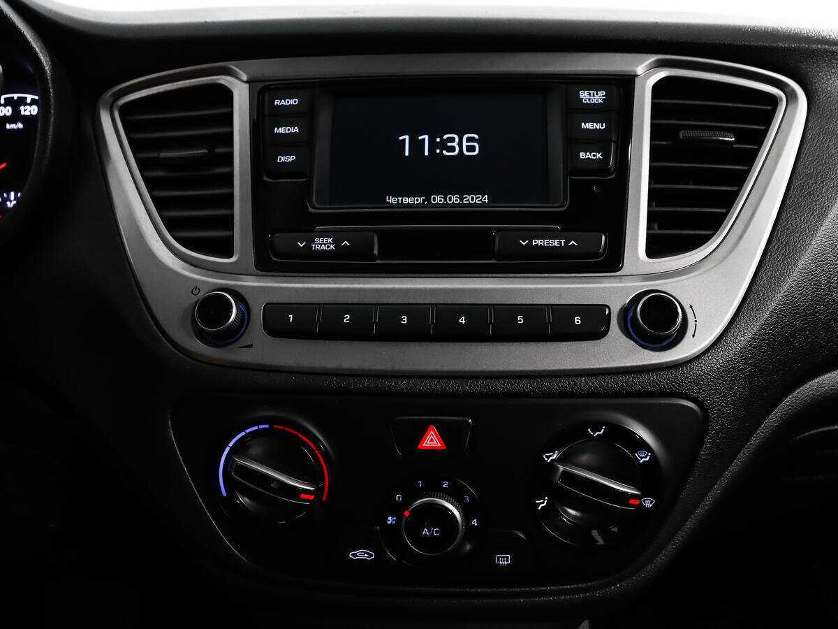 Продажа Б/У Хендай Солярис. Фото: #12