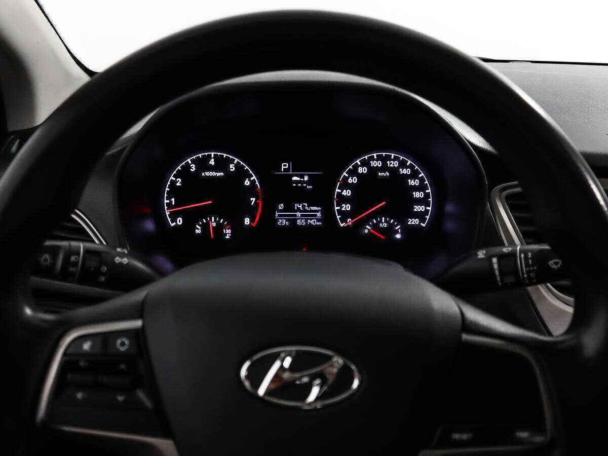 Продажа Б/У Хендай Солярис. Фото: #14