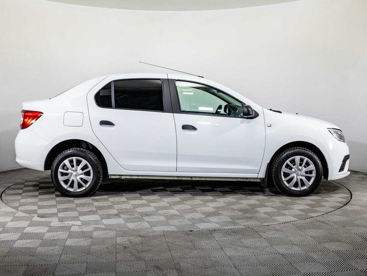 Продажа Б/У Рено Логан. Фото: #3