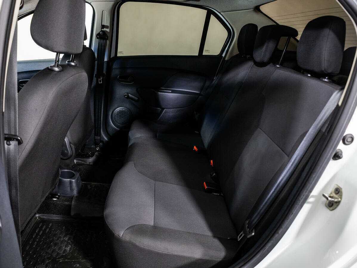 Продажа Б/У Рено Логан. Фото: #9