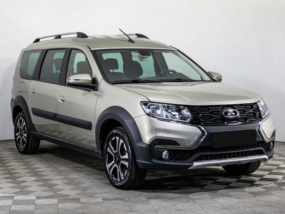 Продажа Б/У Лада (ВАЗ) Ларгус. Фото: #2