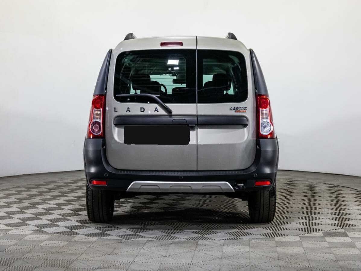 Продажа Б/У Лада (ВАЗ) Ларгус. Фото: #5