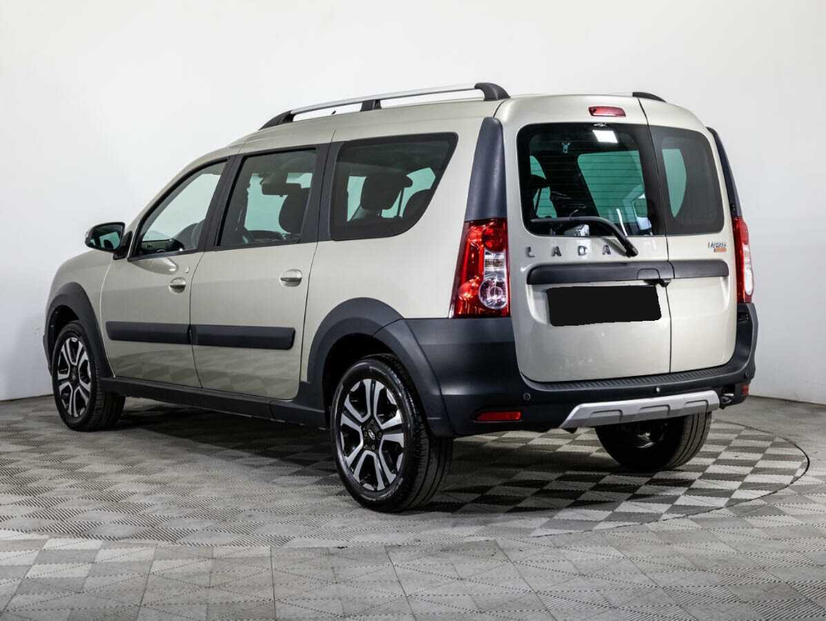 Продажа Б/У Лада (ВАЗ) Ларгус. Фото: #6