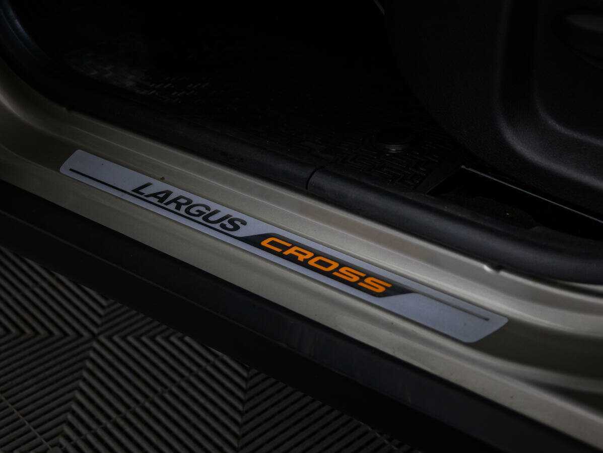 Продажа Б/У Лада (ВАЗ) Ларгус. Фото: #18