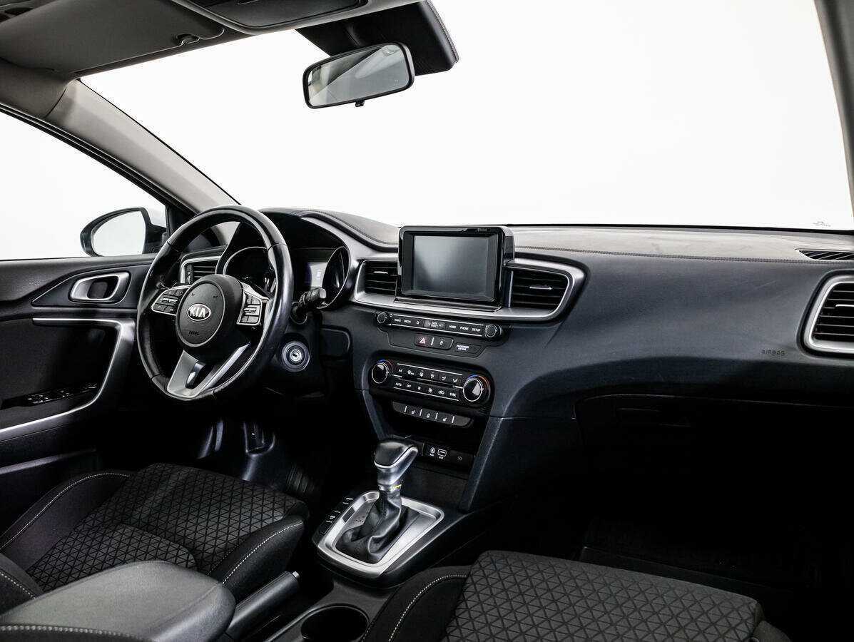 Продажа Б/У Киа Сид. Фото: #8