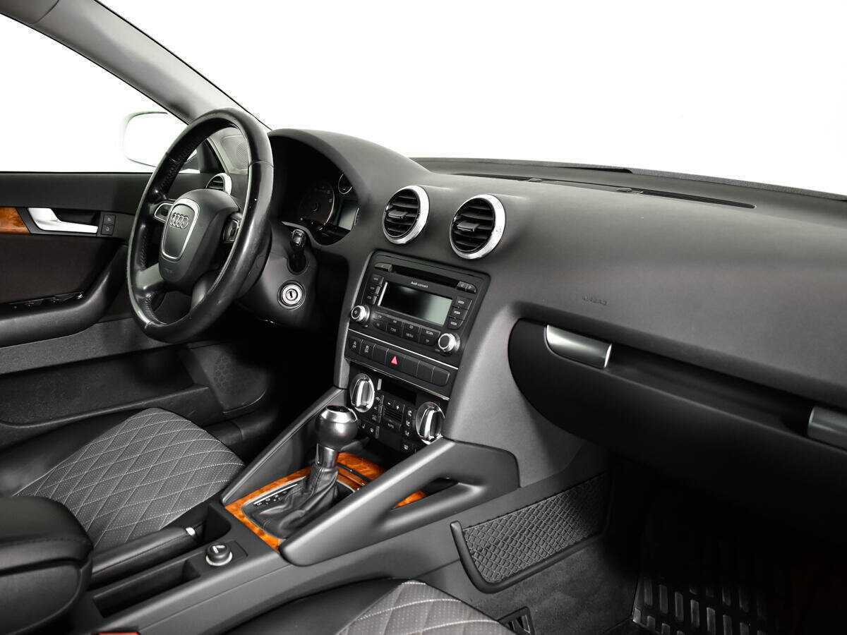 Продажа Б/У Ауди А3. Фото: #8