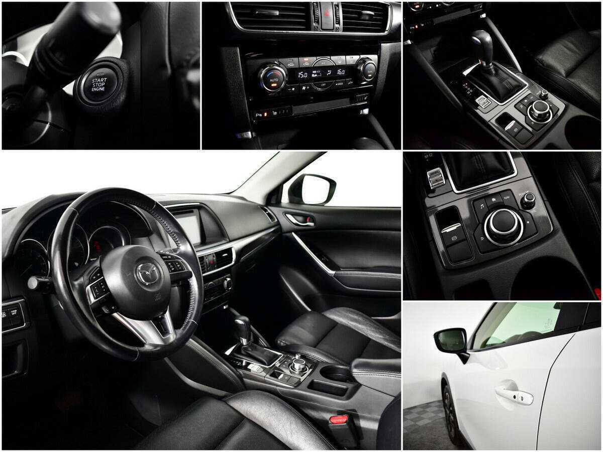 Продажа Б/У Мазда Ц-Икс-5. Фото: #11