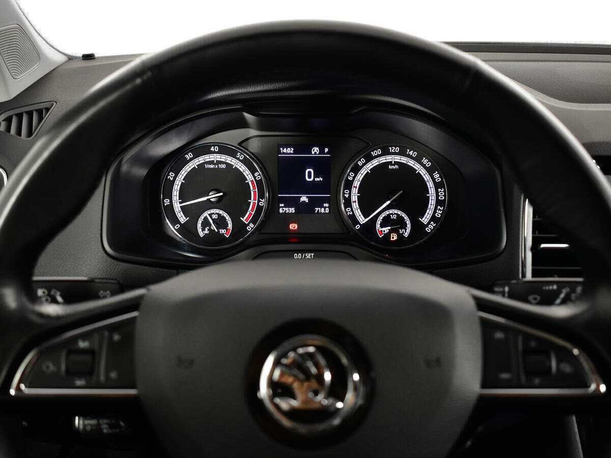 Продажа Б/У Шкода Карок. Фото: #8