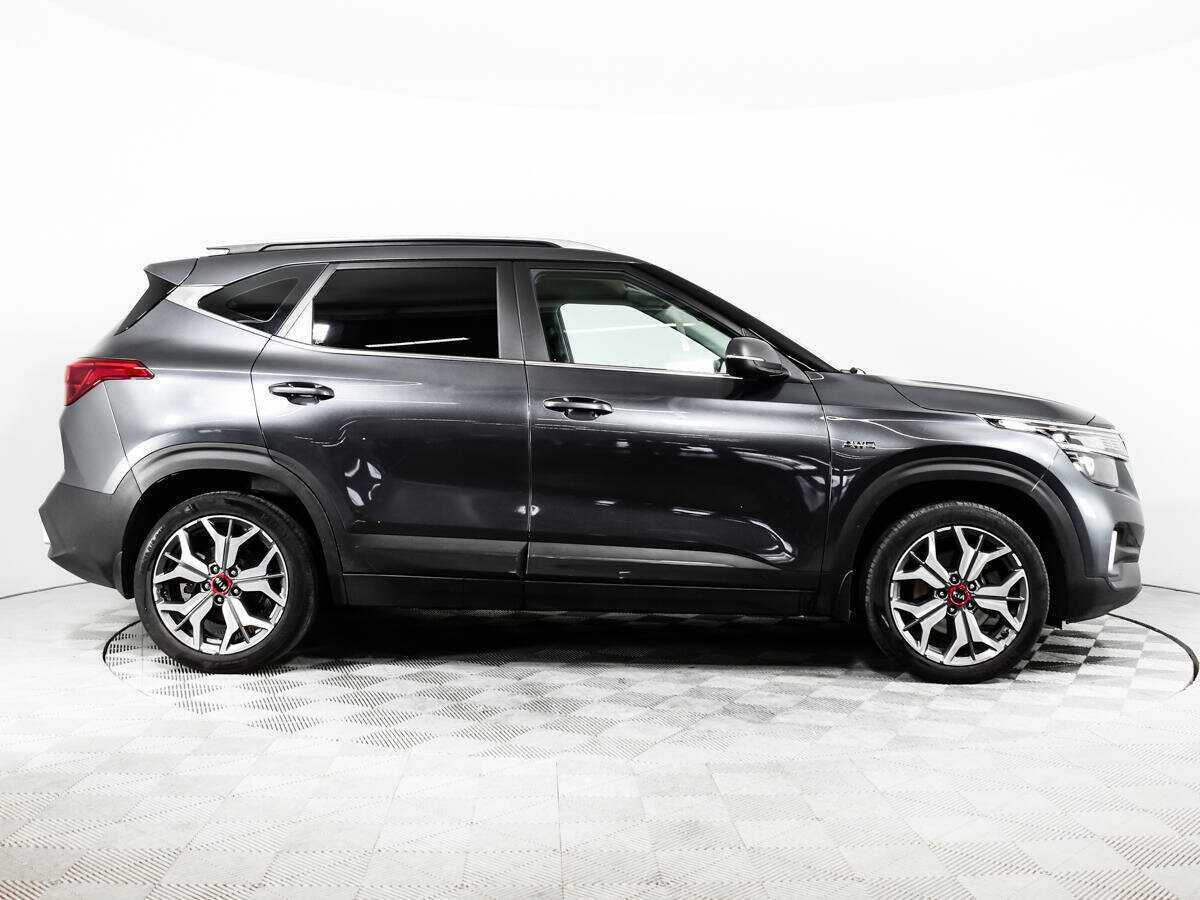 Продажа Б/У Киа Сельтос. Фото: #3