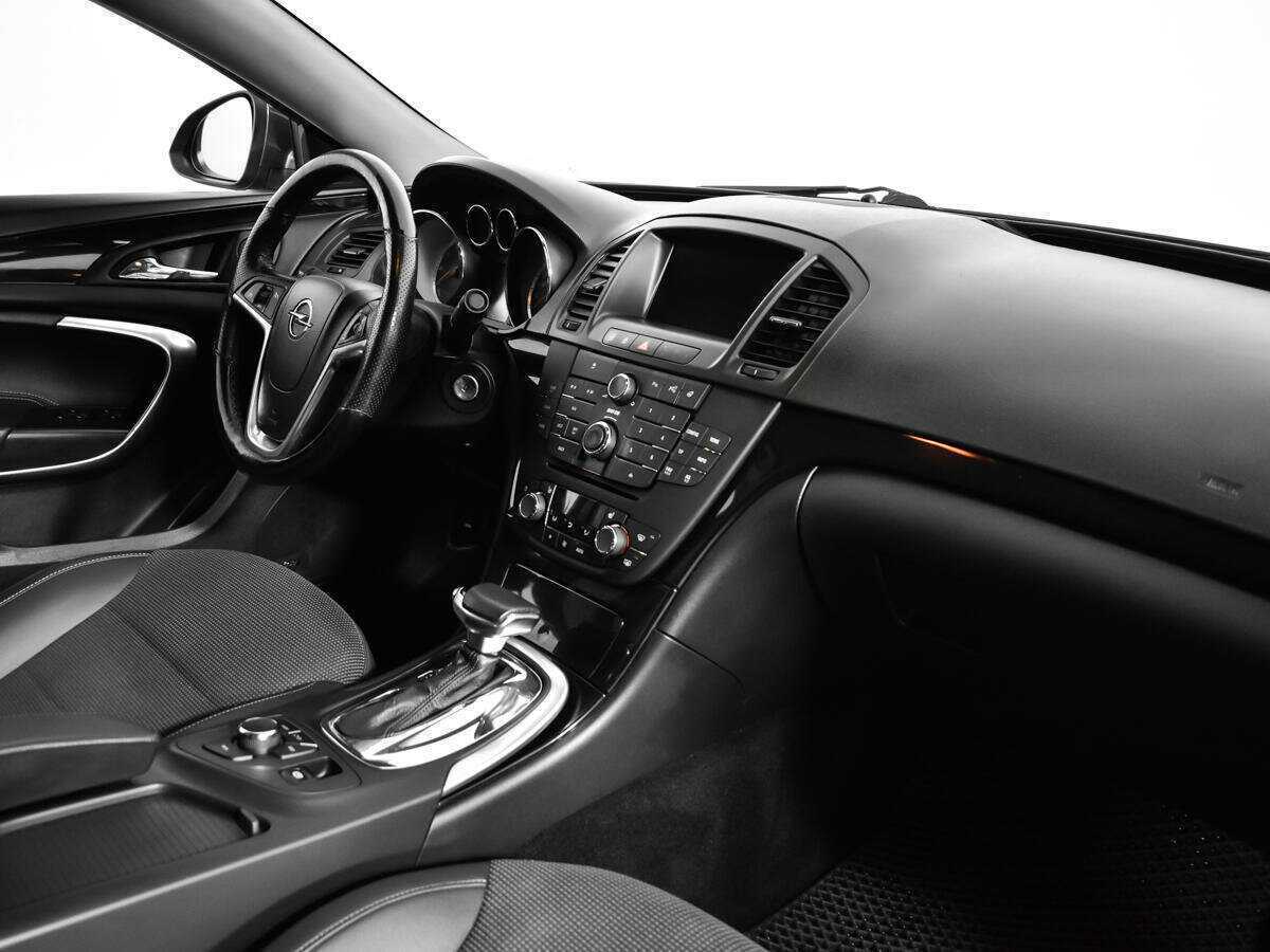 Продажа Б/У Опель Инсигния. Фото: #8