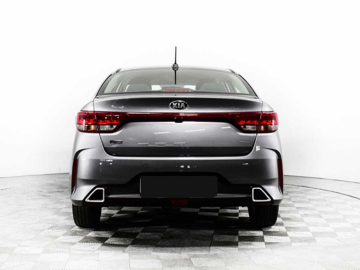 Продажа Б/У Киа Рио. Фото: #4