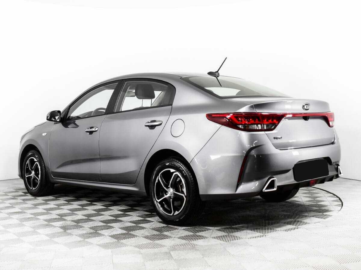 Продажа Б/У Киа Рио. Фото: #5