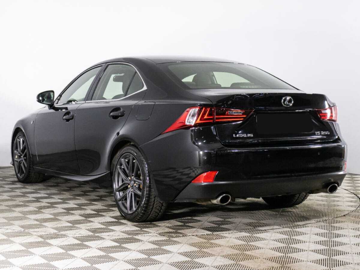 Продажа Б/У Лексус ИС. Фото: #6